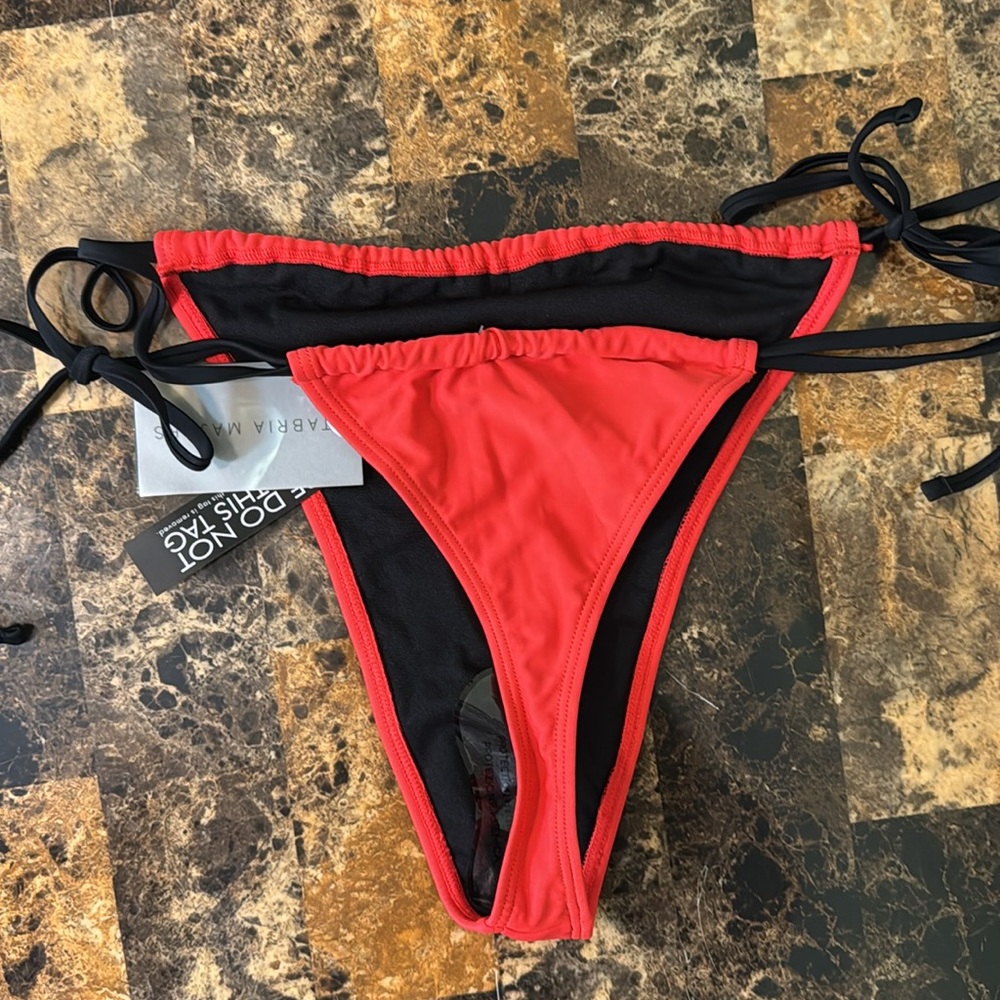 Fashion to Figure 2pc 'Agent 99' Bikini swimsuit - Tabria Majors X FTF - Picture 7 of 9